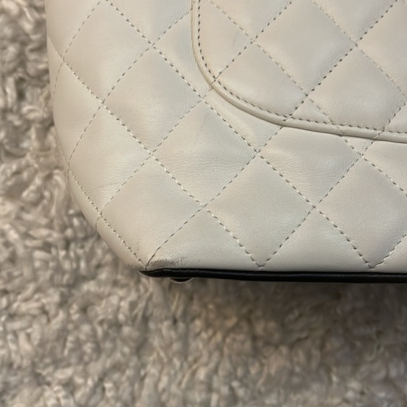 Chanel Ligne Cambon Medium Tote Bag - Picture 7 of 14